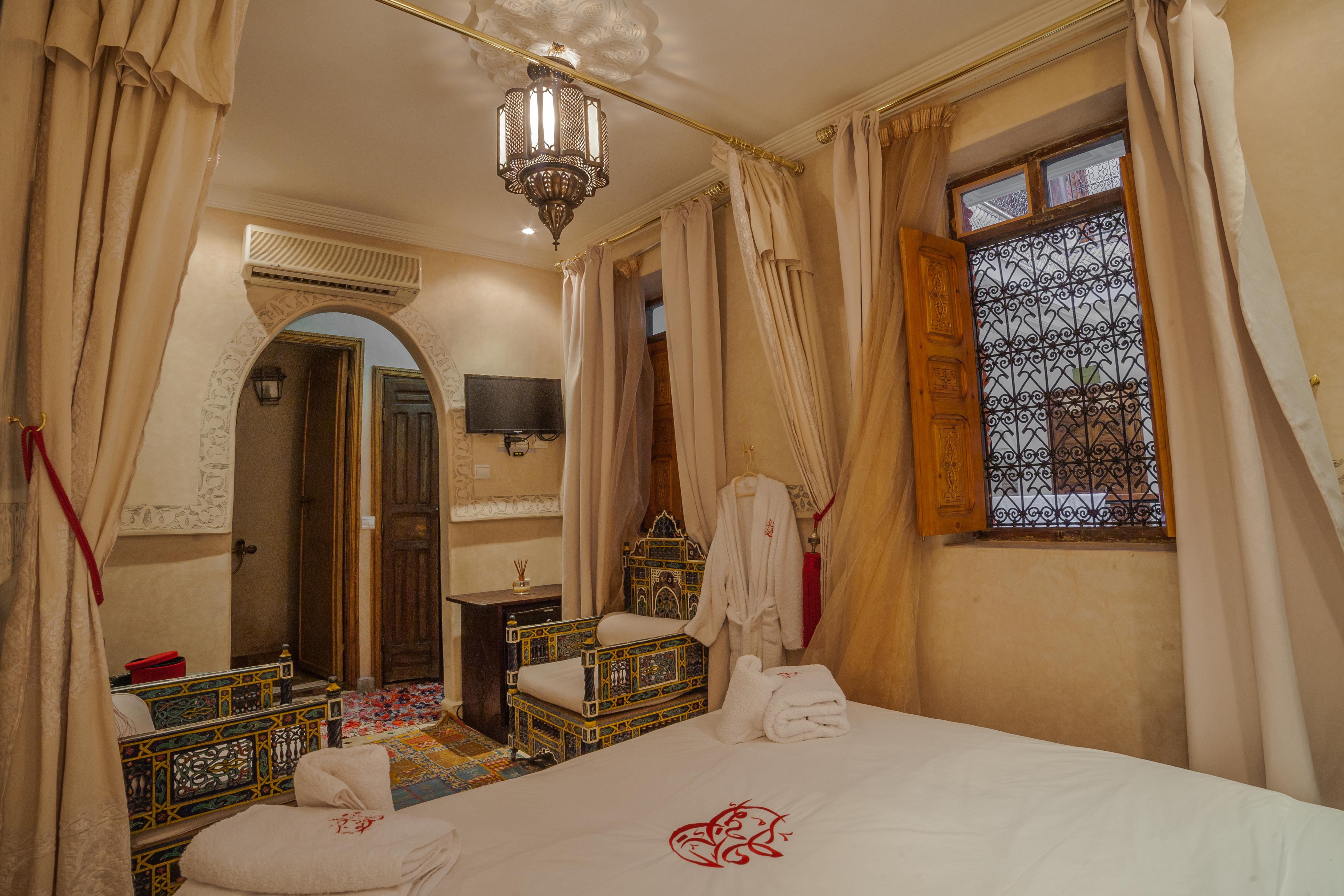 Dar Ikalimo Marrakech Hotel Marrakesh Esterno foto