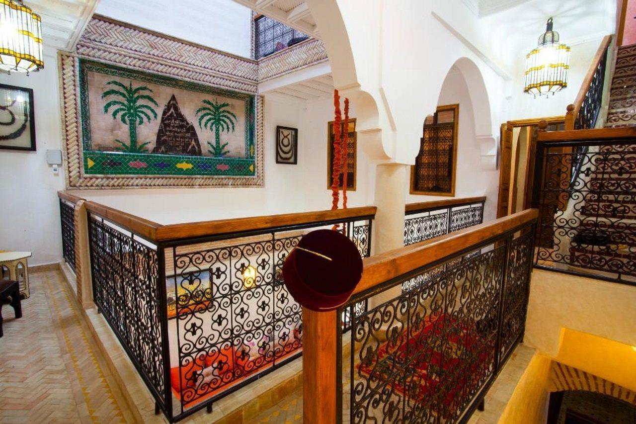 Dar Ikalimo Marrakech Hotel Marrakesh Esterno foto